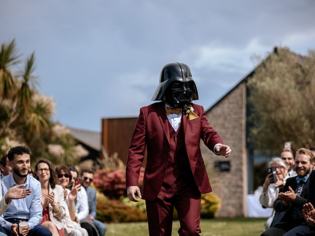 Le mariage de Martin et Nolwenn à Saint-Malo, Ille et Vilaine 2