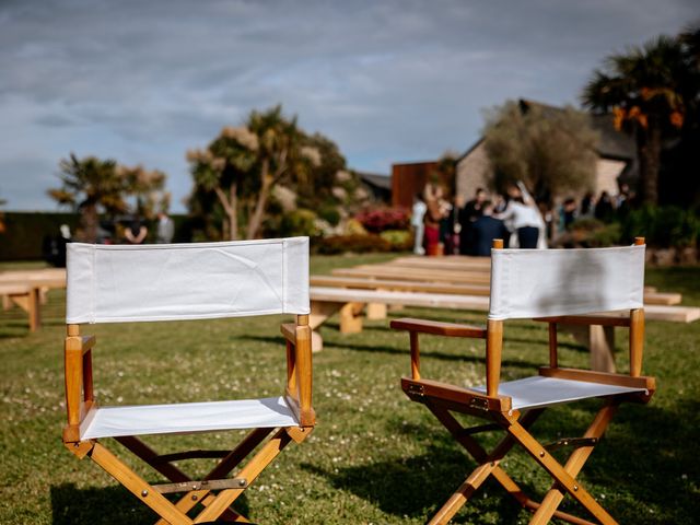 Le mariage de Martin et Nolwenn à Saint-Malo, Ille et Vilaine 7