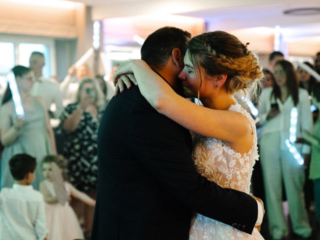 Le mariage de Caroline et Tony à Mouscron, Hainaut 15