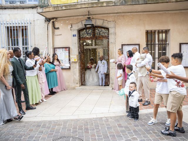 Le mariage de Gregory et Brittany à Signes, Var 14