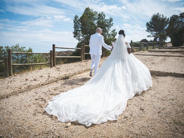 Le mariage de Gregory et Brittany à Signes, Var 1