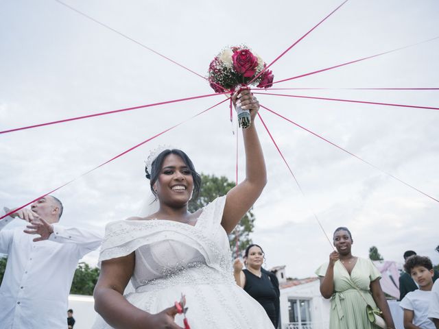 Le mariage de Gregory et Brittany à Signes, Var 30