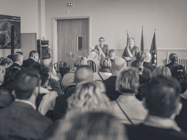 Le mariage de Cyrille et Ophélie à Argentan, Orne 2