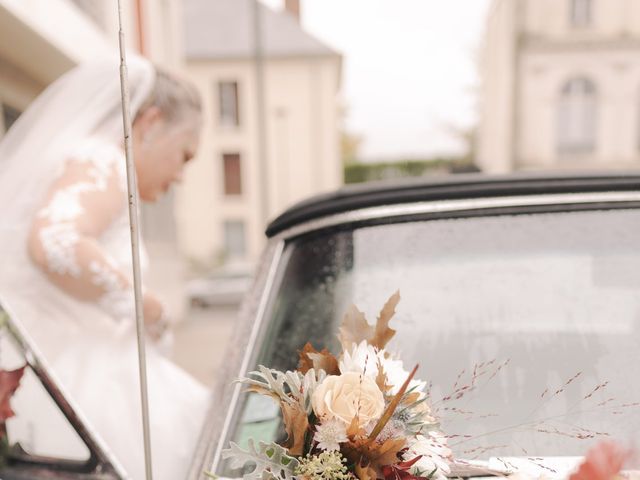 Le mariage de Cyrille et Ophélie à Argentan, Orne 4