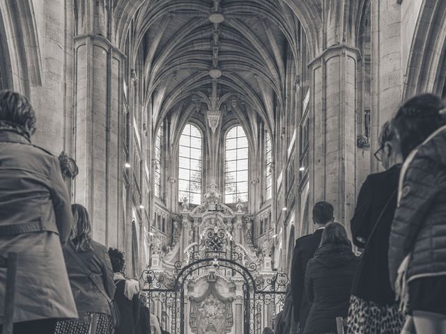 Le mariage de Cyrille et Ophélie à Argentan, Orne 5