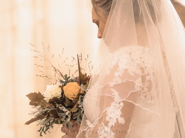 Le mariage de Cyrille et Ophélie à Argentan, Orne 6