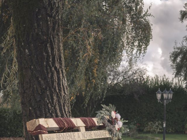 Le mariage de Cyrille et Ophélie à Argentan, Orne 9