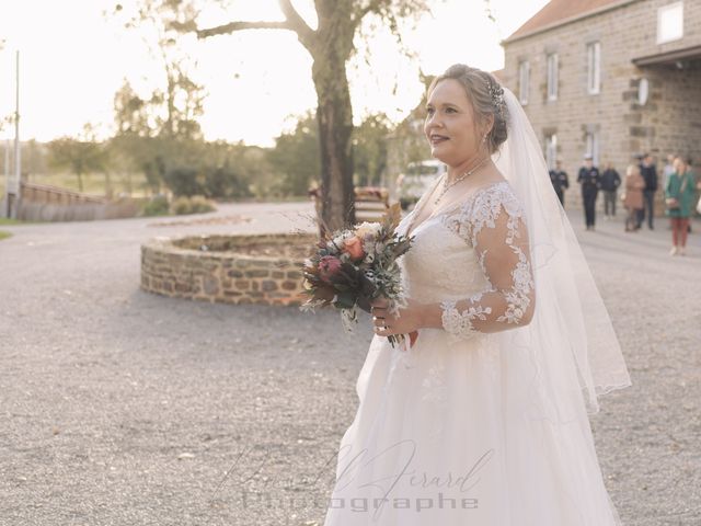 Le mariage de Cyrille et Ophélie à Argentan, Orne 16