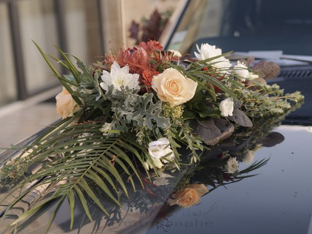 Le mariage de Cyrille et Ophélie à Argentan, Orne 17