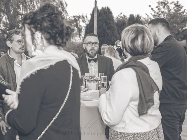 Le mariage de Cyrille et Ophélie à Argentan, Orne 19