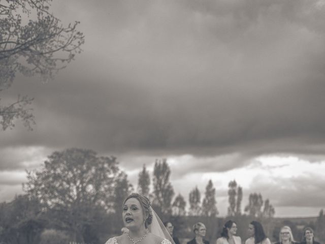 Le mariage de Cyrille et Ophélie à Argentan, Orne 22