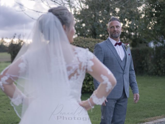 Le mariage de Cyrille et Ophélie à Argentan, Orne 37