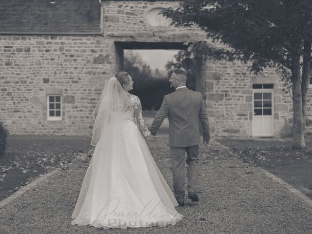 Le mariage de Cyrille et Ophélie à Argentan, Orne 40