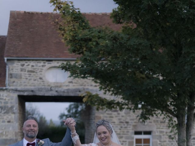 Le mariage de Cyrille et Ophélie à Argentan, Orne 41