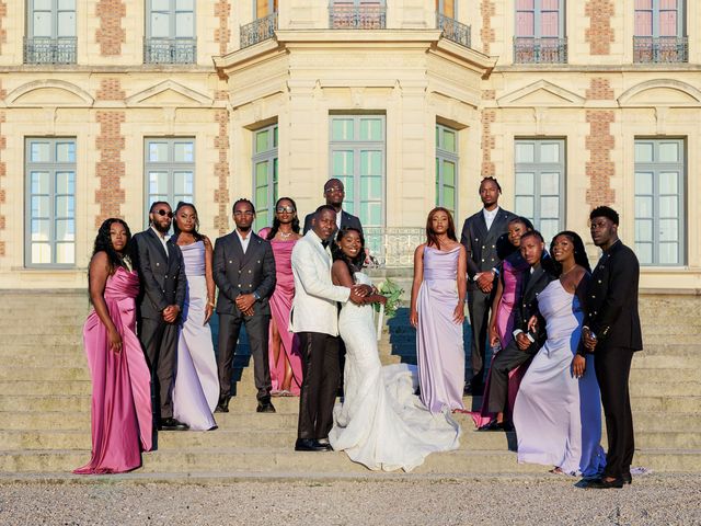 Le mariage de Belove et Francesca à Villeneuve-Saint-Georges, Val-de-Marne 9