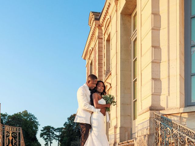 Le mariage de Belove et Francesca à Villeneuve-Saint-Georges, Val-de-Marne 12