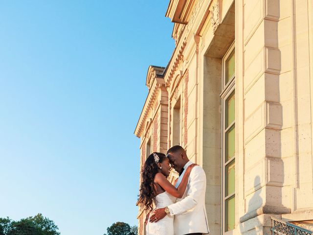 Le mariage de Belove et Francesca à Villeneuve-Saint-Georges, Val-de-Marne 13