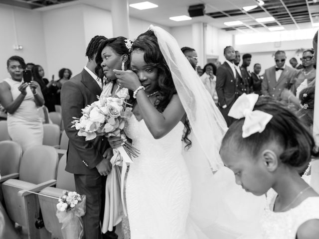 Le mariage de Belove et Francesca à Villeneuve-Saint-Georges, Val-de-Marne 17