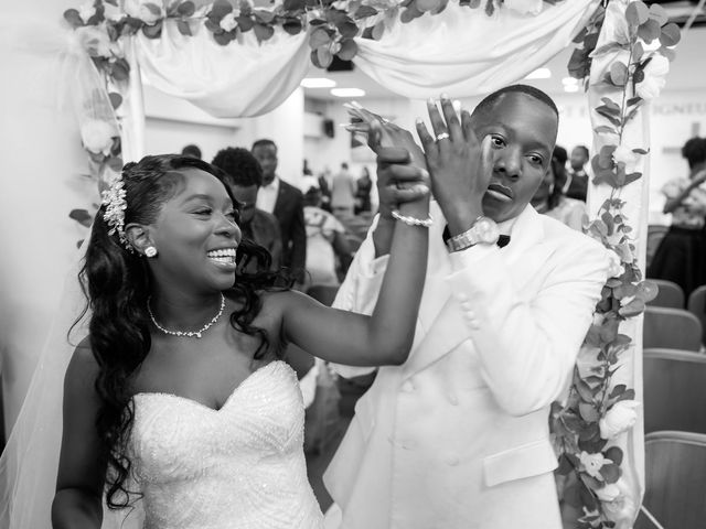 Le mariage de Belove et Francesca à Villeneuve-Saint-Georges, Val-de-Marne 18