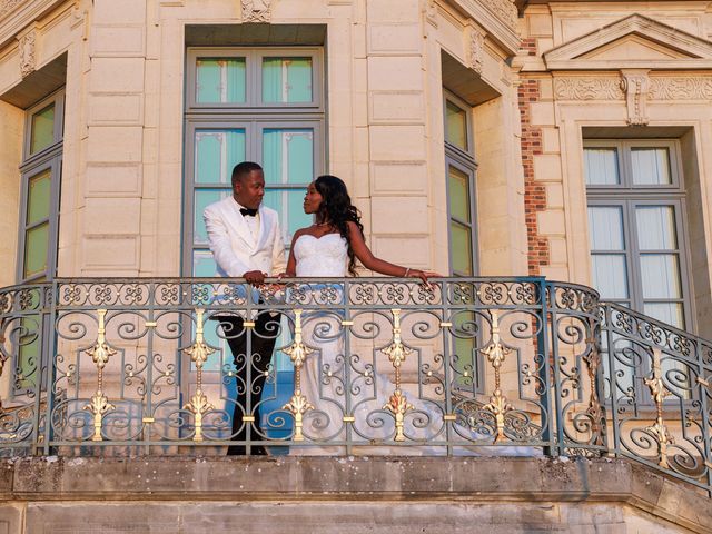 Le mariage de Belove et Francesca à Villeneuve-Saint-Georges, Val-de-Marne 20