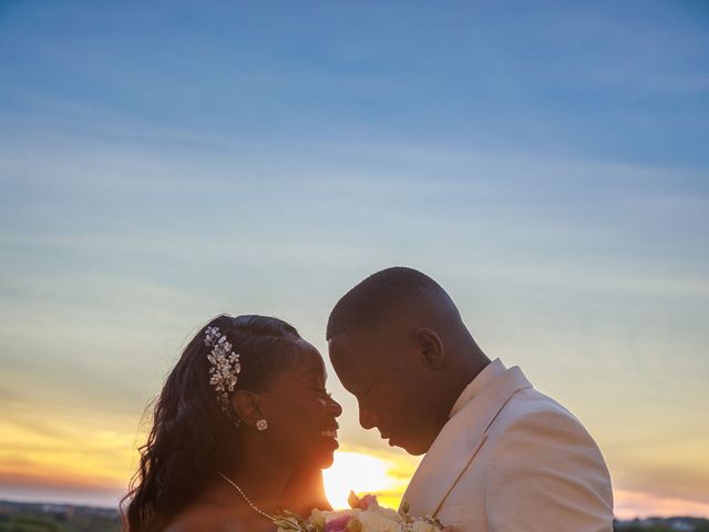 Le mariage de Belove et Francesca à Villeneuve-Saint-Georges, Val-de-Marne 21