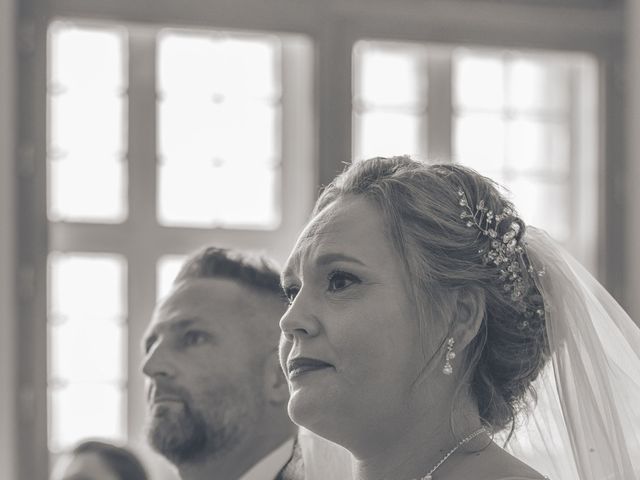 Le mariage de Cyrille et Ophélie à Argentan, Orne 7