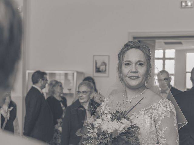 Le mariage de Cyrille et Ophélie à Argentan, Orne 9