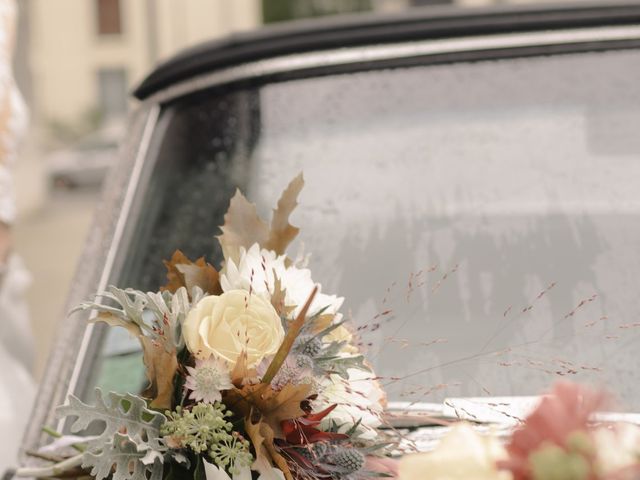 Le mariage de Cyrille et Ophélie à Argentan, Orne 14