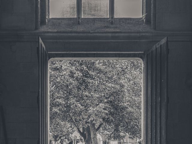 Le mariage de Cyrille et Ophélie à Argentan, Orne 17