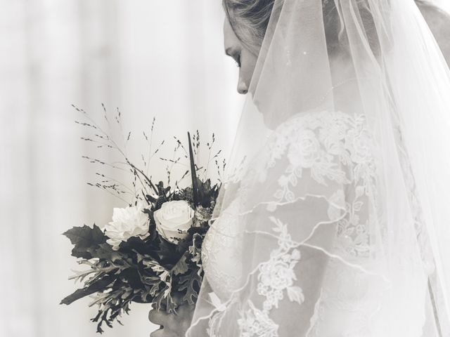 Le mariage de Cyrille et Ophélie à Argentan, Orne 1