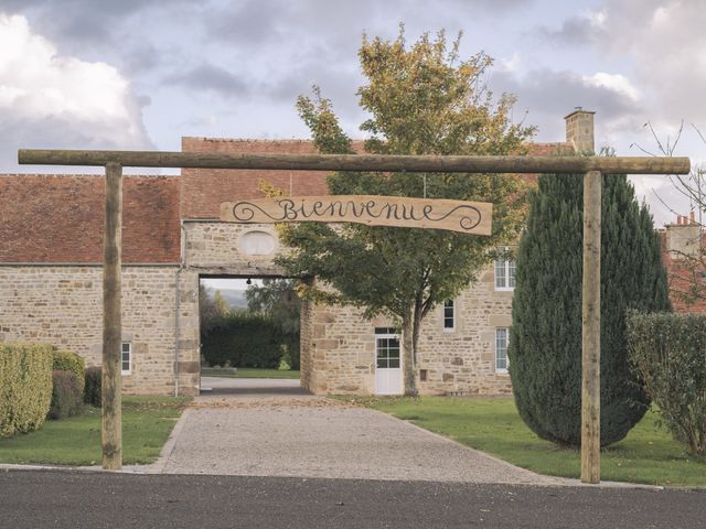 Le mariage de Cyrille et Ophélie à Argentan, Orne 31