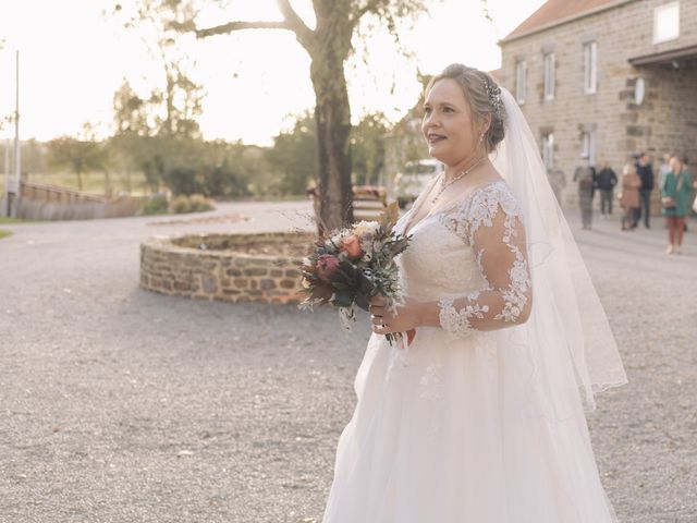 Le mariage de Cyrille et Ophélie à Argentan, Orne 38