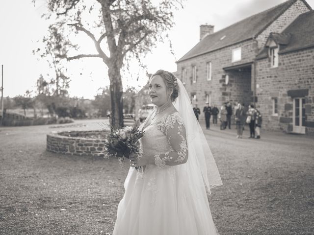 Le mariage de Cyrille et Ophélie à Argentan, Orne 39