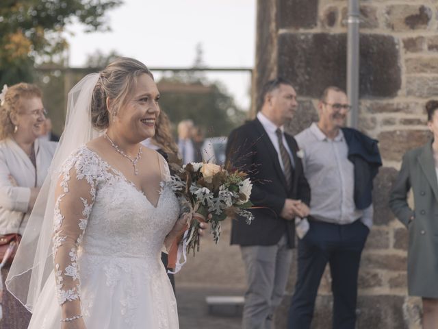 Le mariage de Cyrille et Ophélie à Argentan, Orne 40