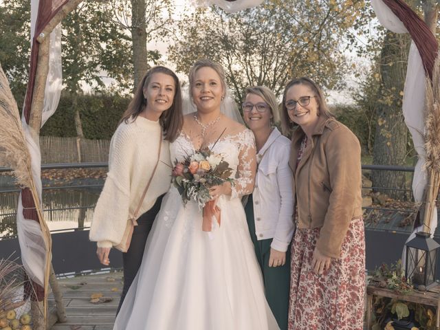 Le mariage de Cyrille et Ophélie à Argentan, Orne 46