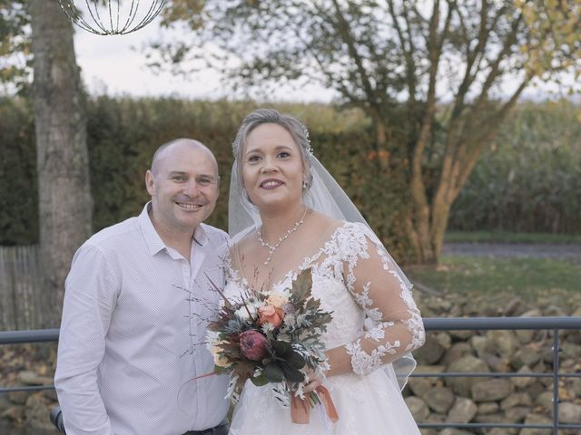 Le mariage de Cyrille et Ophélie à Argentan, Orne 51