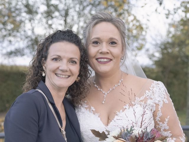 Le mariage de Cyrille et Ophélie à Argentan, Orne 52