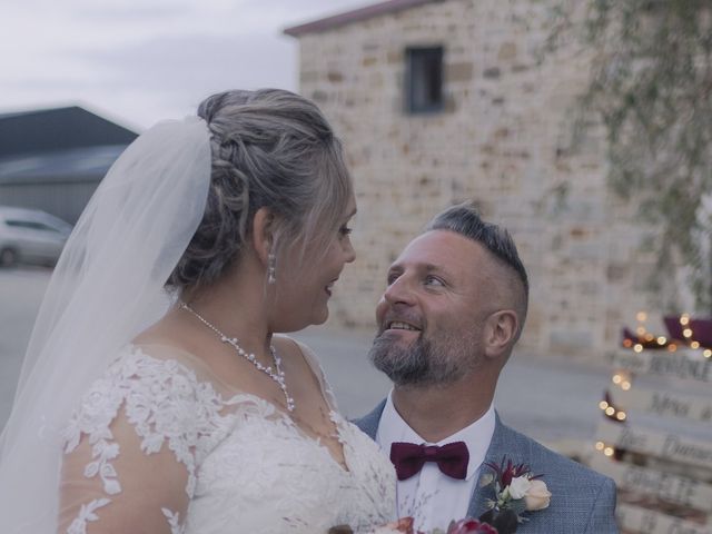 Le mariage de Cyrille et Ophélie à Argentan, Orne 59