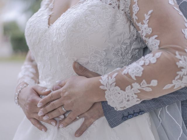 Le mariage de Cyrille et Ophélie à Argentan, Orne 71