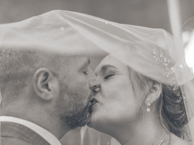 Le mariage de Cyrille et Ophélie à Argentan, Orne 74