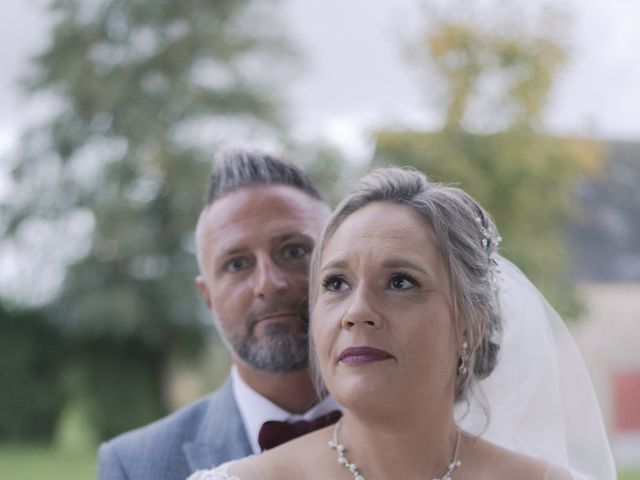 Le mariage de Cyrille et Ophélie à Argentan, Orne 75