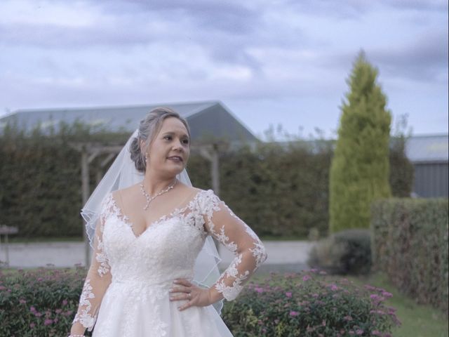 Le mariage de Cyrille et Ophélie à Argentan, Orne 80