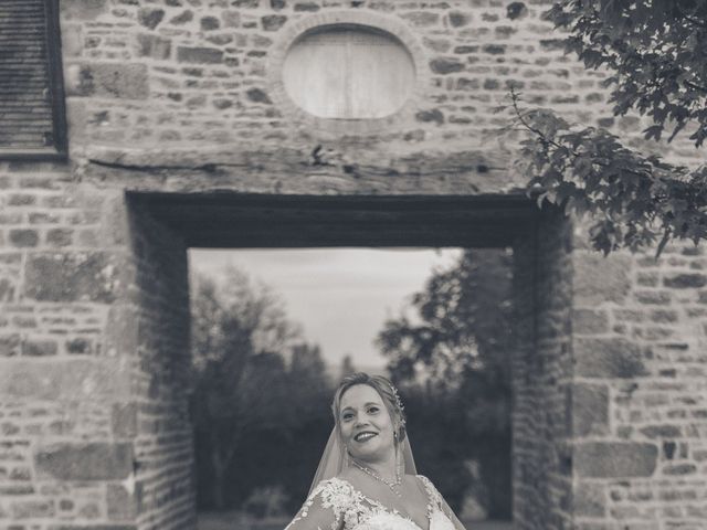 Le mariage de Cyrille et Ophélie à Argentan, Orne 82