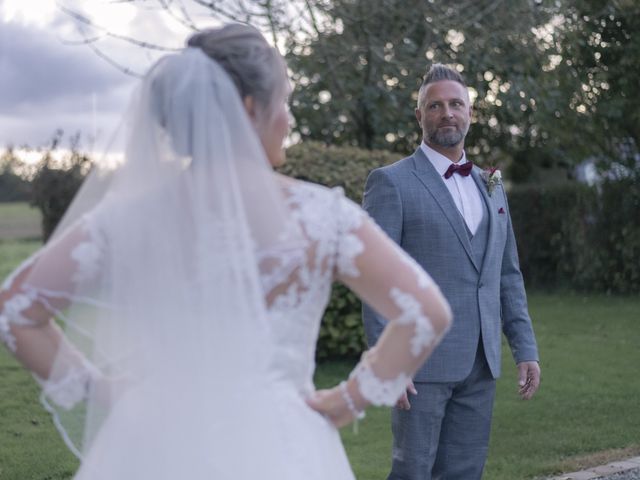 Le mariage de Cyrille et Ophélie à Argentan, Orne 83