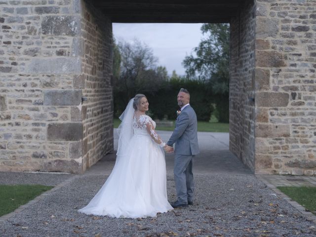 Le mariage de Cyrille et Ophélie à Argentan, Orne 87