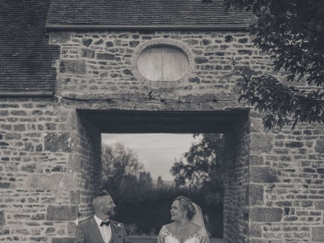 Le mariage de Cyrille et Ophélie à Argentan, Orne 88