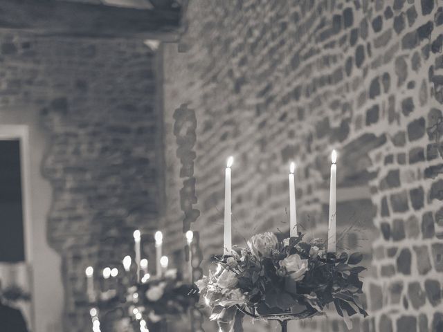 Le mariage de Cyrille et Ophélie à Argentan, Orne 90