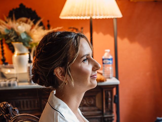 Le mariage de Benoît et Aude à Saint-Gervais, Val-d'Oise 3
