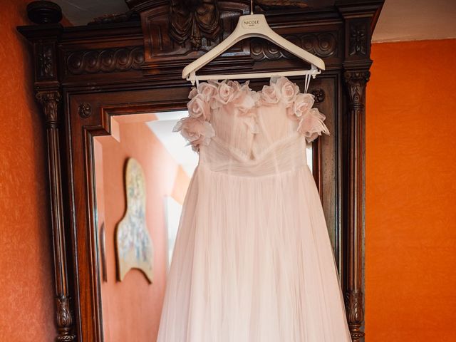 Le mariage de Benoît et Aude à Saint-Gervais, Val-d'Oise 5