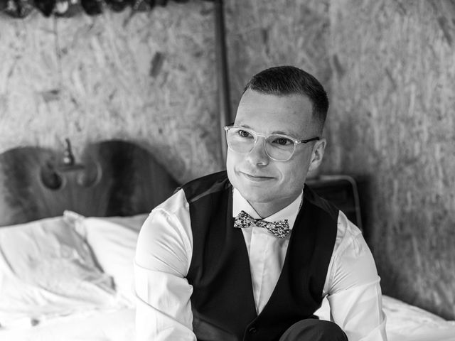 Le mariage de Benoît et Aude à Saint-Gervais, Val-d'Oise 6